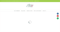 Desktop Screenshot of golfrosecreek.com